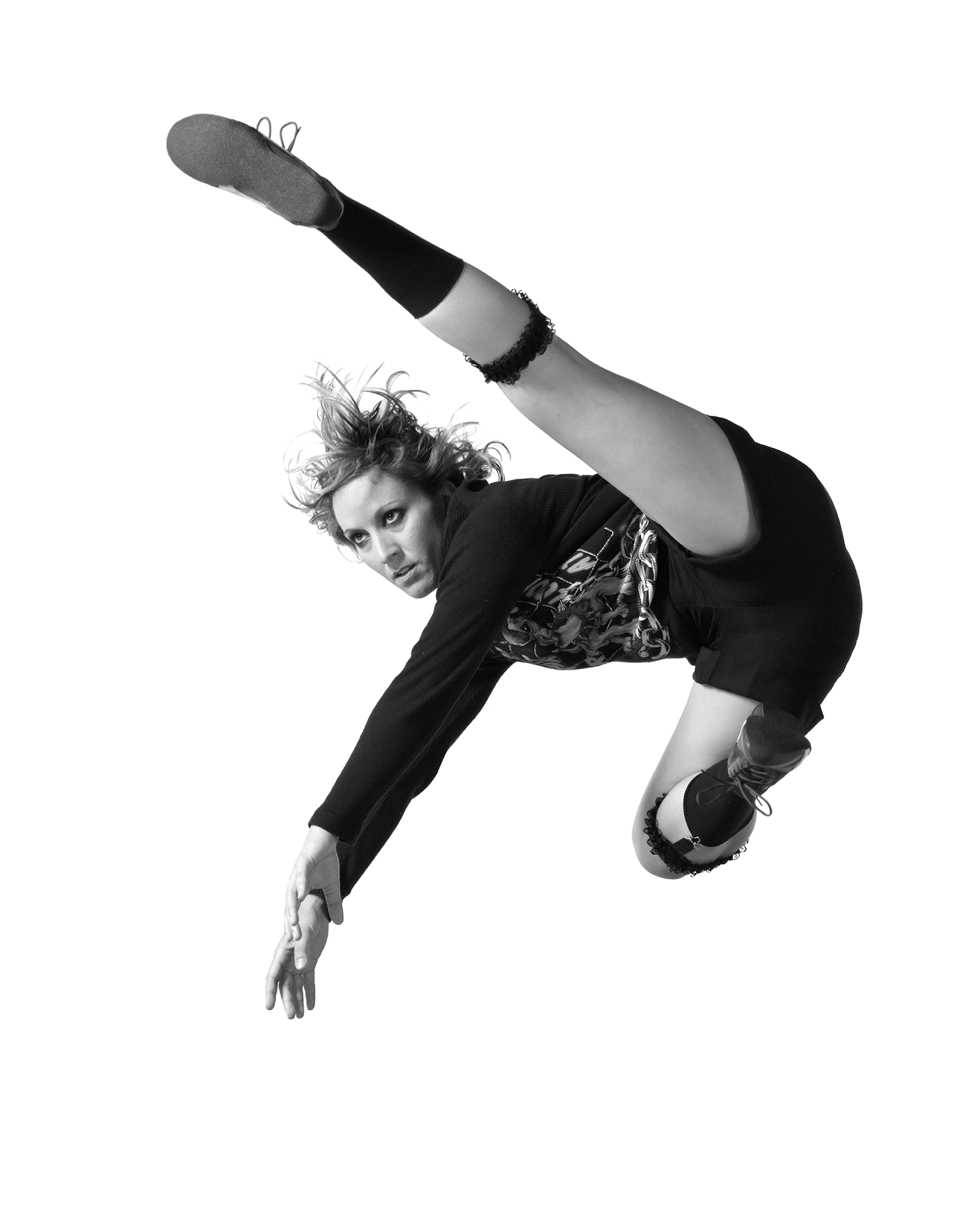 ADT ignites choreography